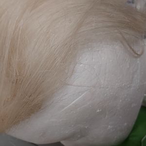 Synthetic Hair topper